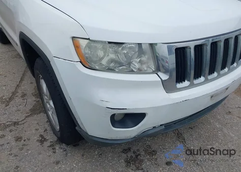 2011 Jeep Grand Cherokee Laredo from USA, damaged, VIN 1J4RR4GG4BC562003